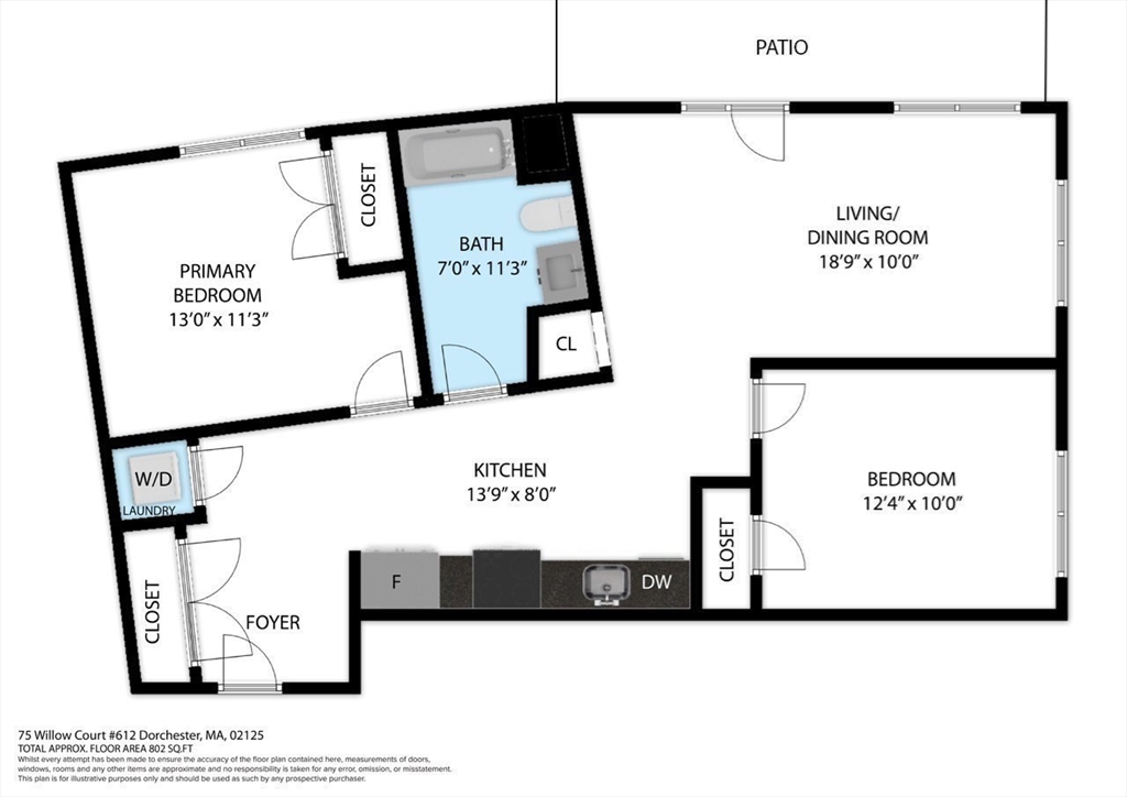 75 Willow Ct. - South Boston