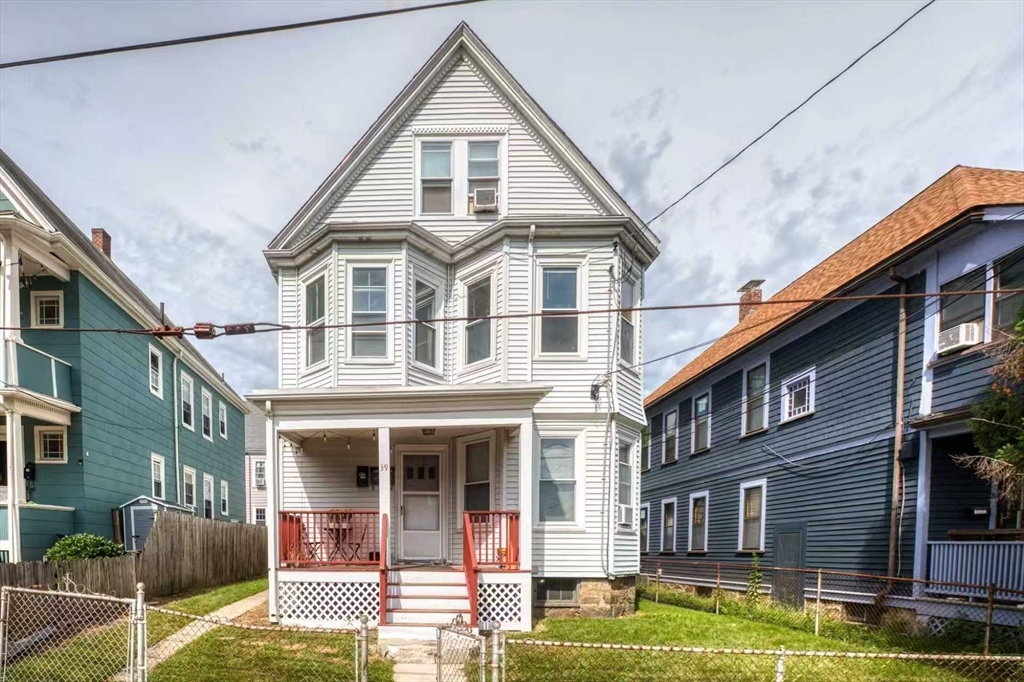 39 Etna St. - Allston