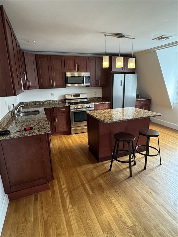 1798 Beacon - Brookline