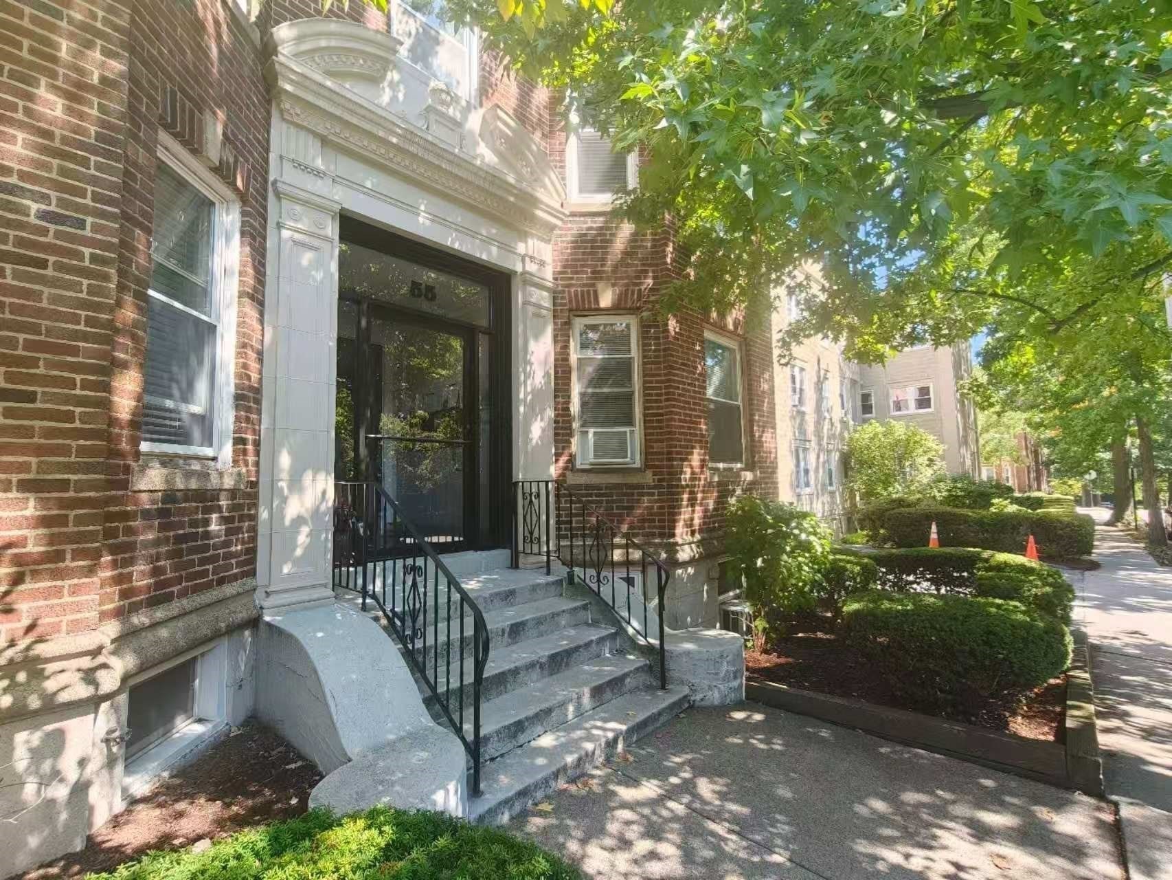 55 Thatcher - Coolidge Corner