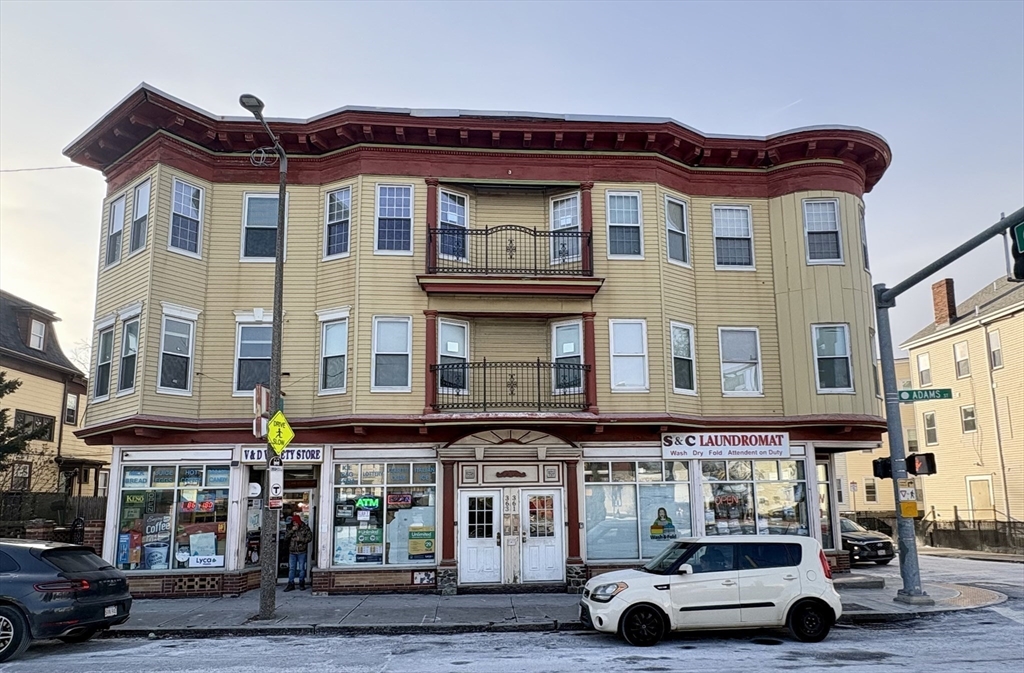 363 Adams St. - Dorchester