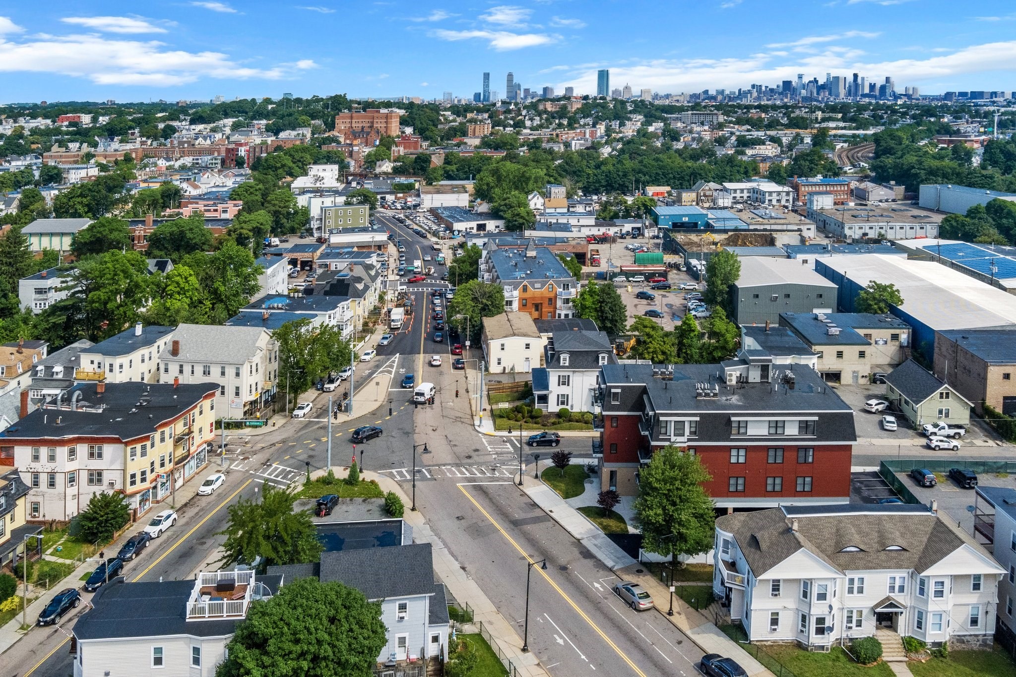 363 Adams St. - Dorchester
