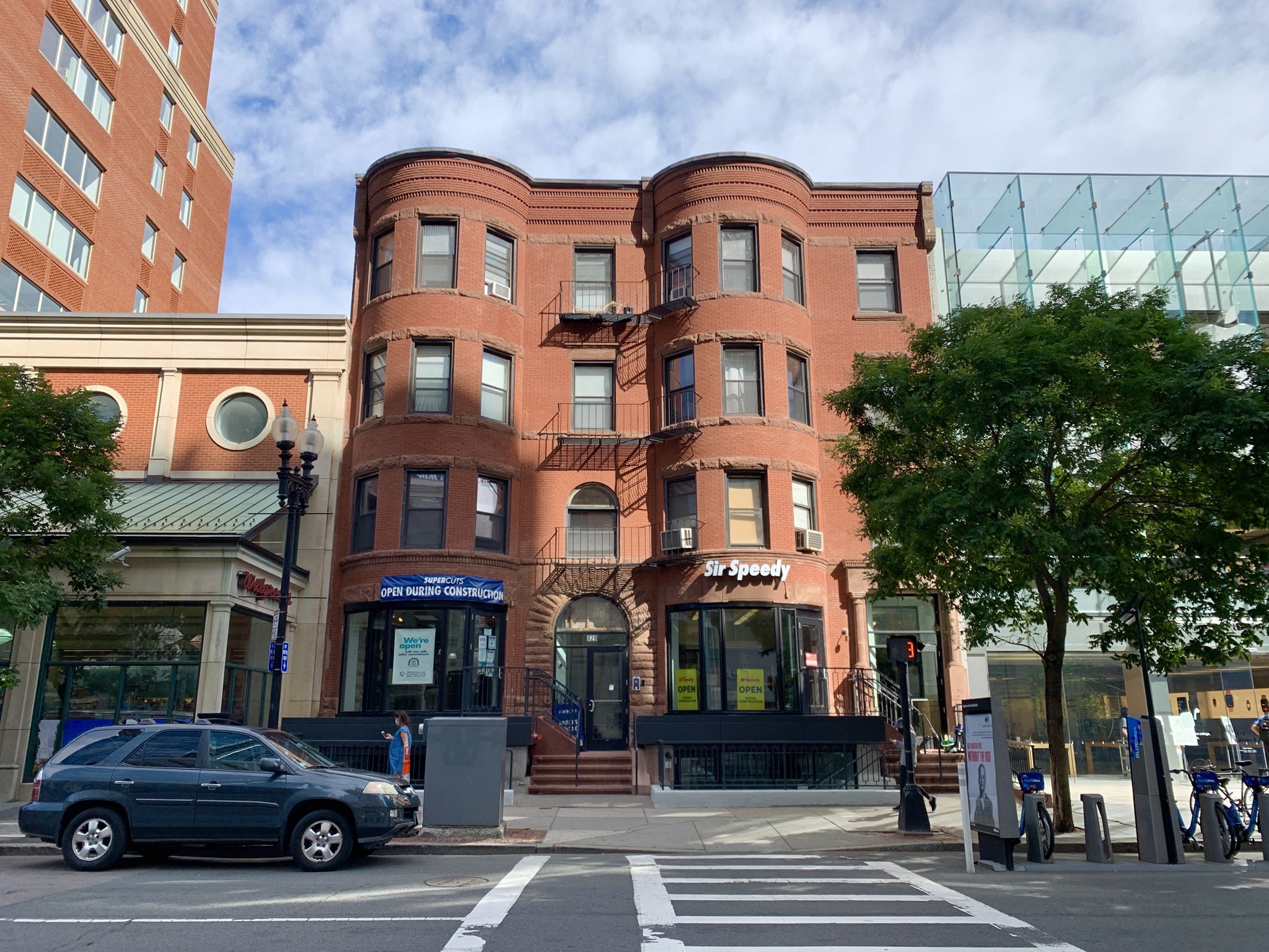 829 Boylston St. - Back Bay