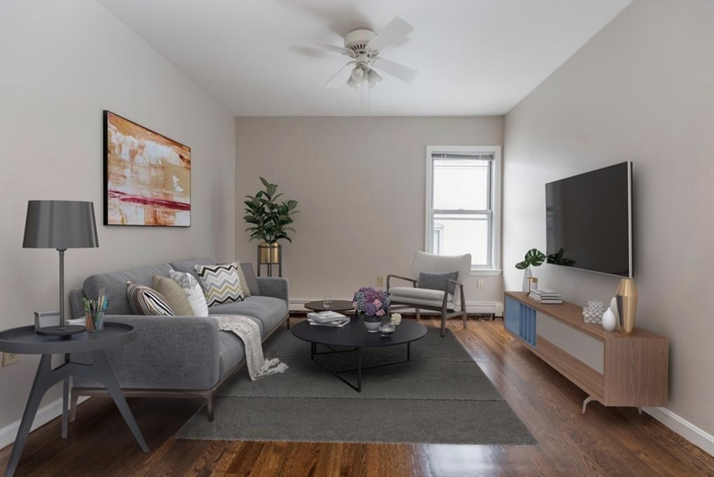 15 Aspinwall Ave. - Brookline Village