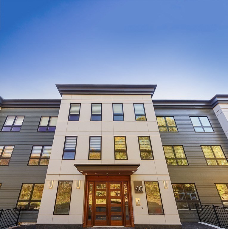 40 Fisher Ave. - Mission Hill