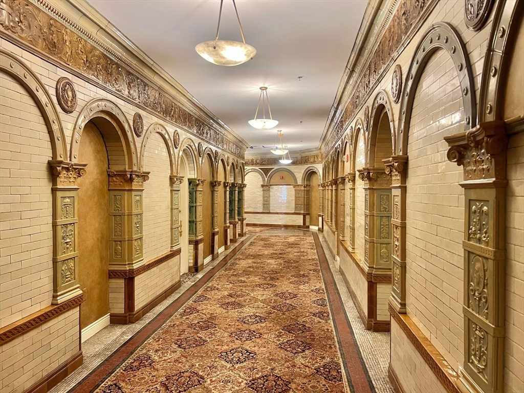 4 Charlesgate East - Back Bay