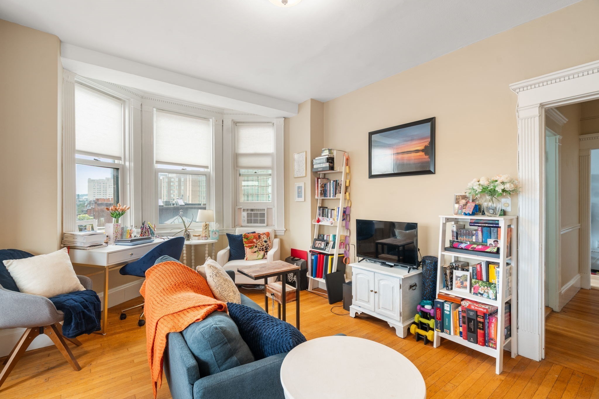 8 Garrison St. - Back Bay