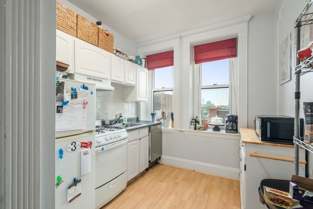 8 Garrison St. - Back Bay
