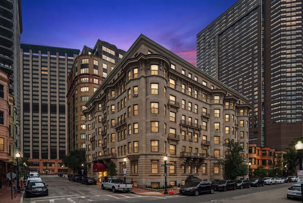 8 Garrison St. - Back Bay