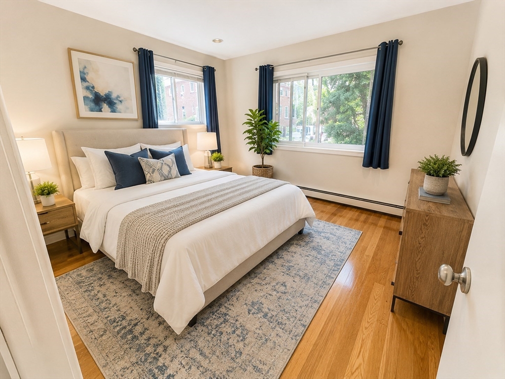 126 Clifton St. - North Cambridge