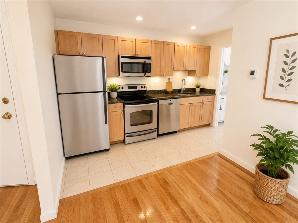 126 Clifton St. - North Cambridge