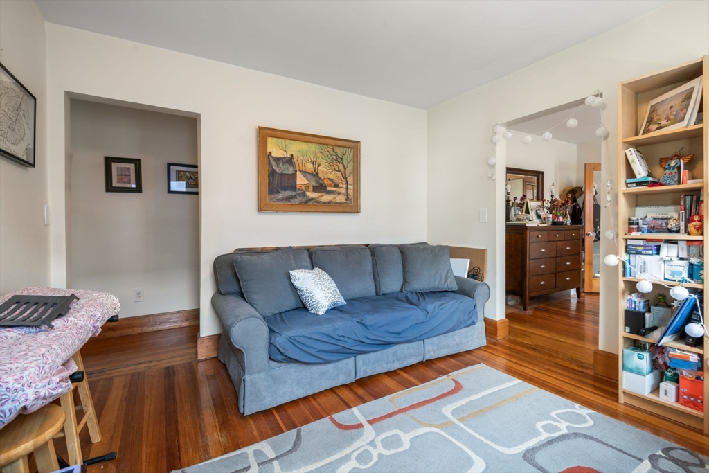 26 Chilton St. - West Cambridge