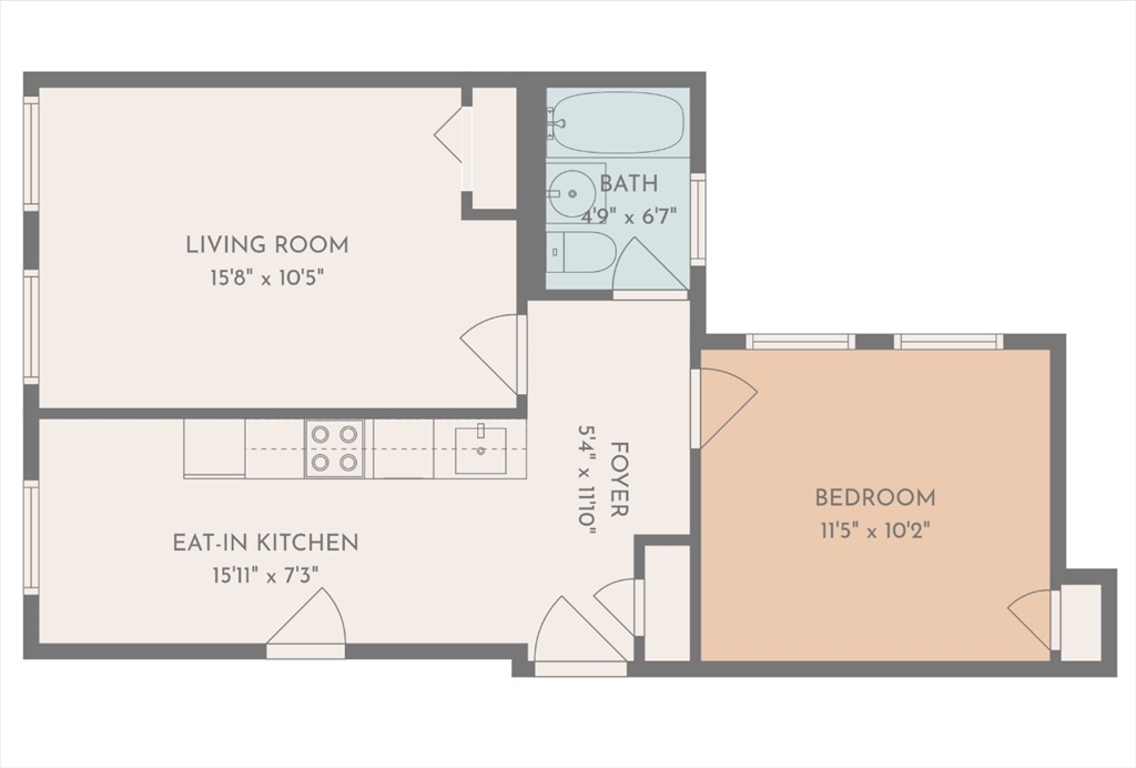 8 Ransom Rd. - Brighton