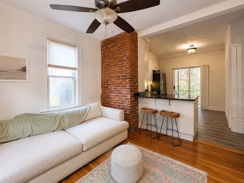 64 White Pl. - Jamaica Plain