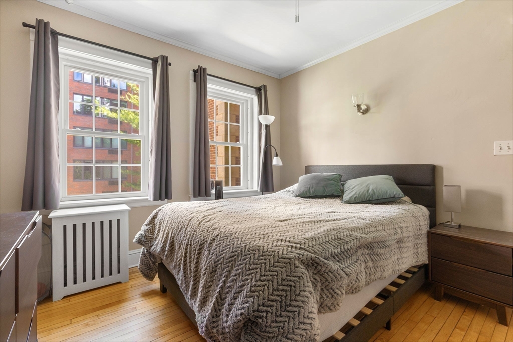 21 Chauncy St. - Harvard Square