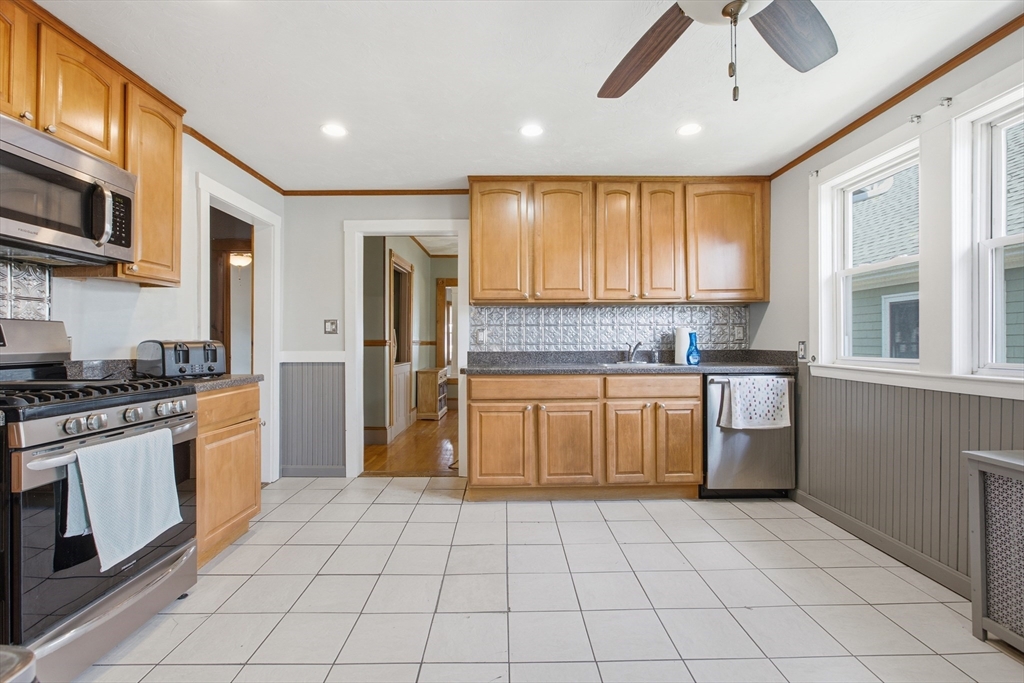 5 Franconia - Dorchester