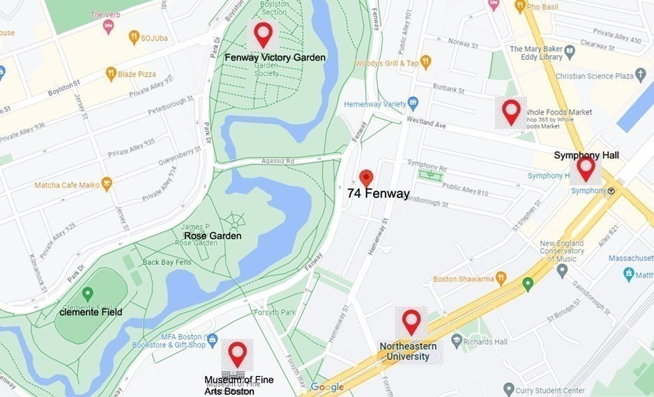 74 Fenway - Fenway