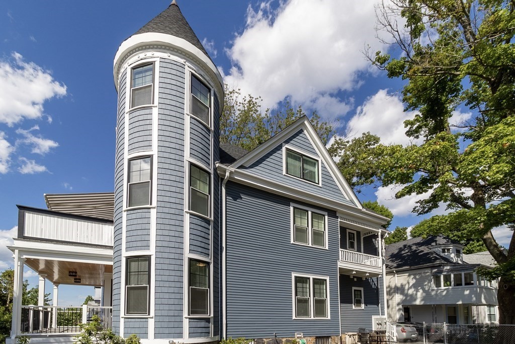 168 Humboldt Ave. - Roxbury