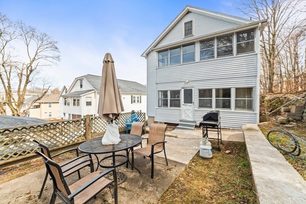 36 Dickinson Rd. - Brighton