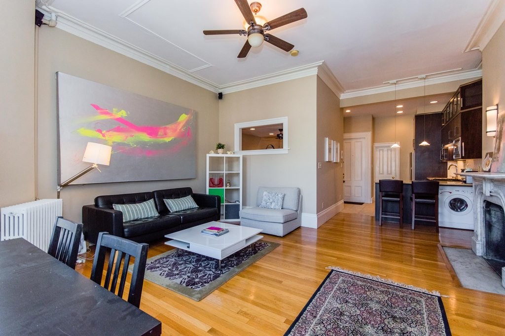 171 Beacon St. - Back Bay