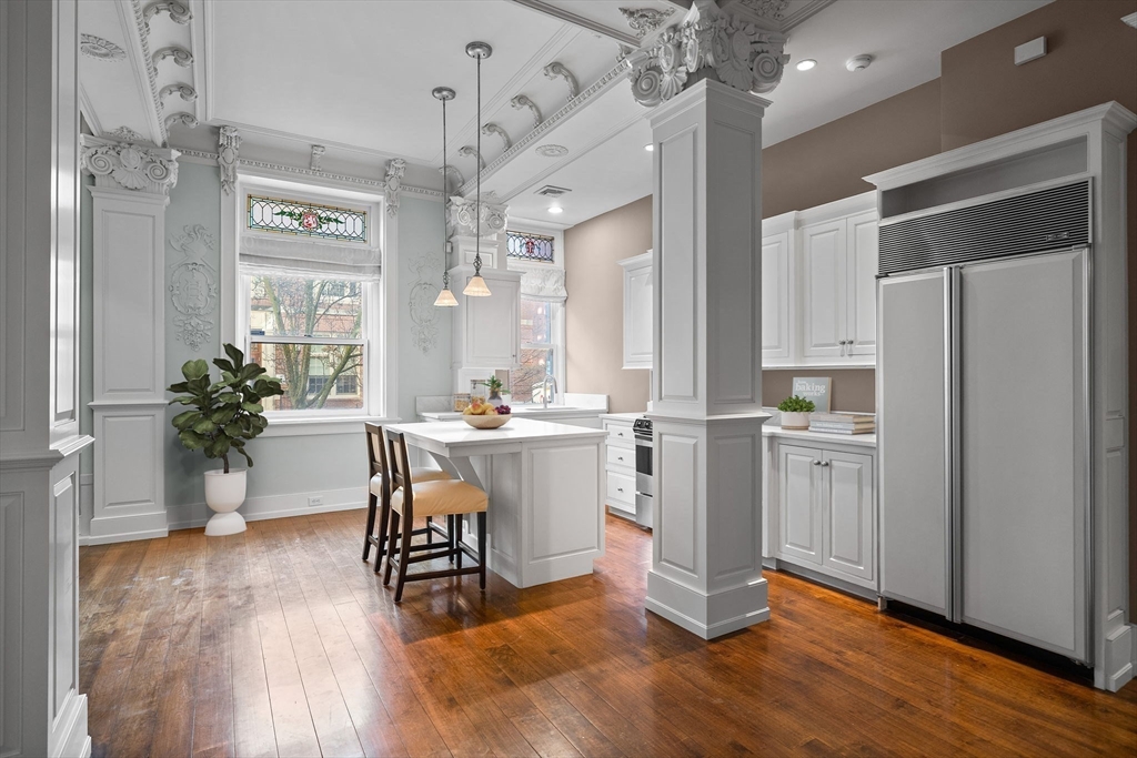 8 Garrison St. - Back Bay