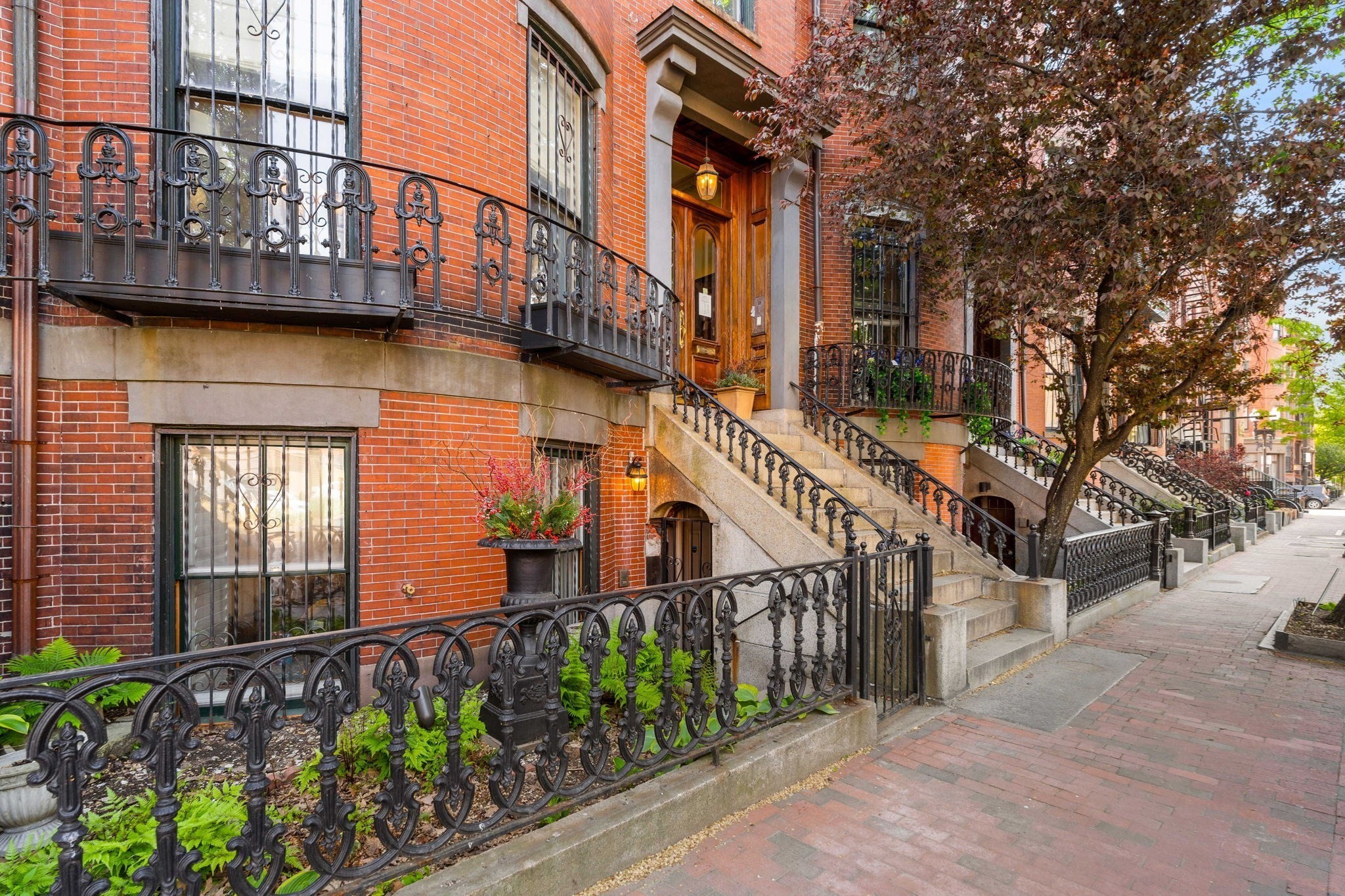 617 Massachusetts Ave. - South End