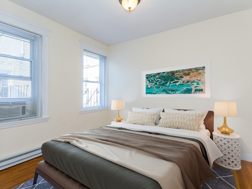 85 Park Dr. - Fenway