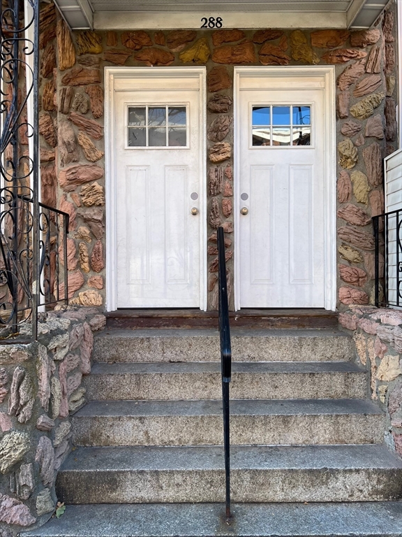 288 Meridian St. - East Boston