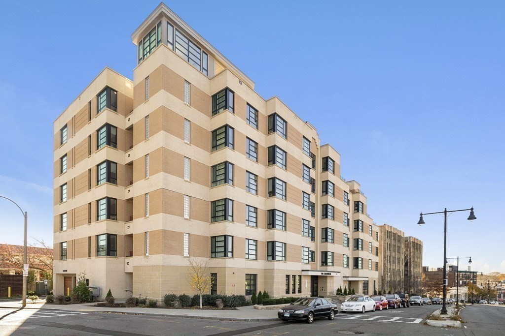 1650 Commonwealth Ave. - Brighton