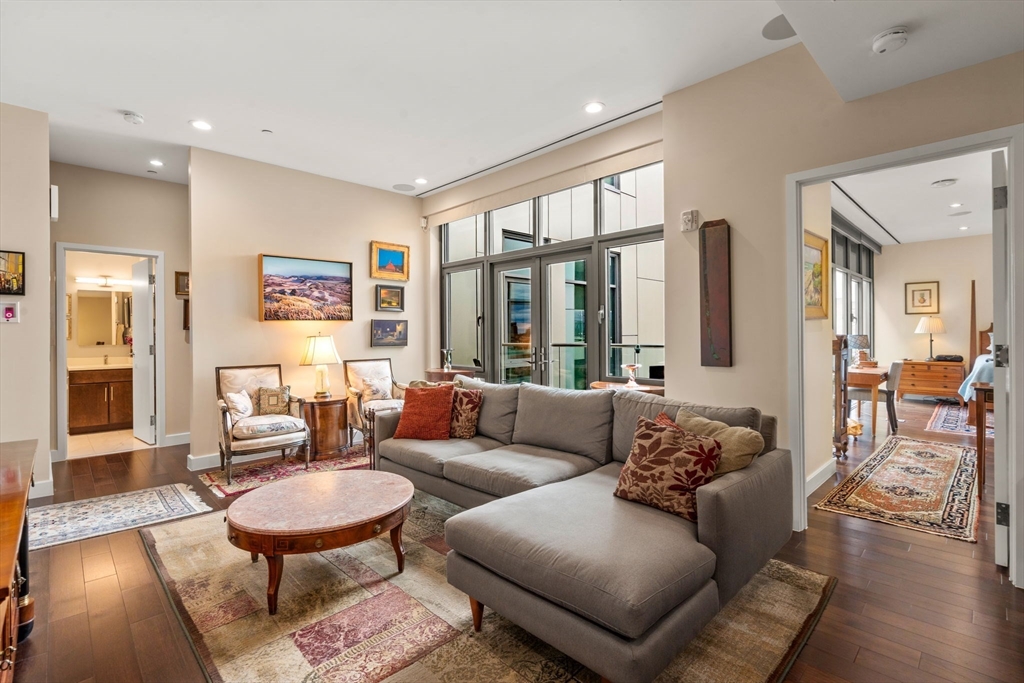 43 Westland Ave. - Back Bay