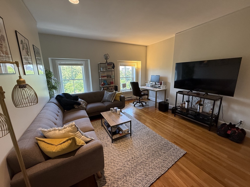 42 West Newton - South End