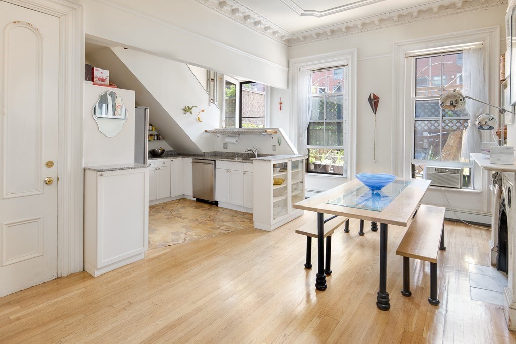 36 Upton St. - South End
