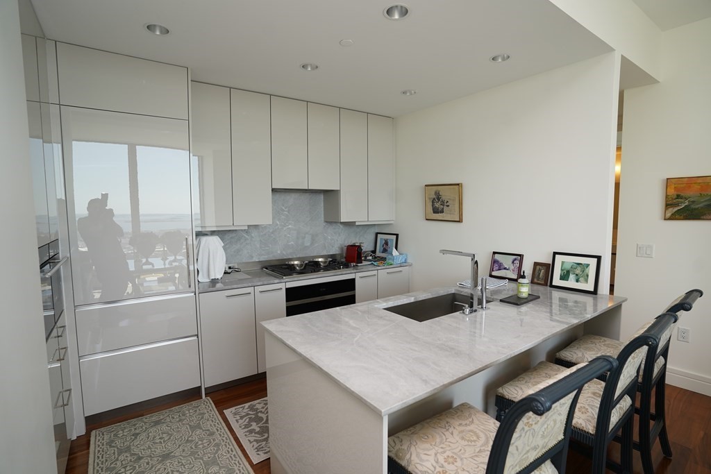 1 Dalton St. - Back Bay