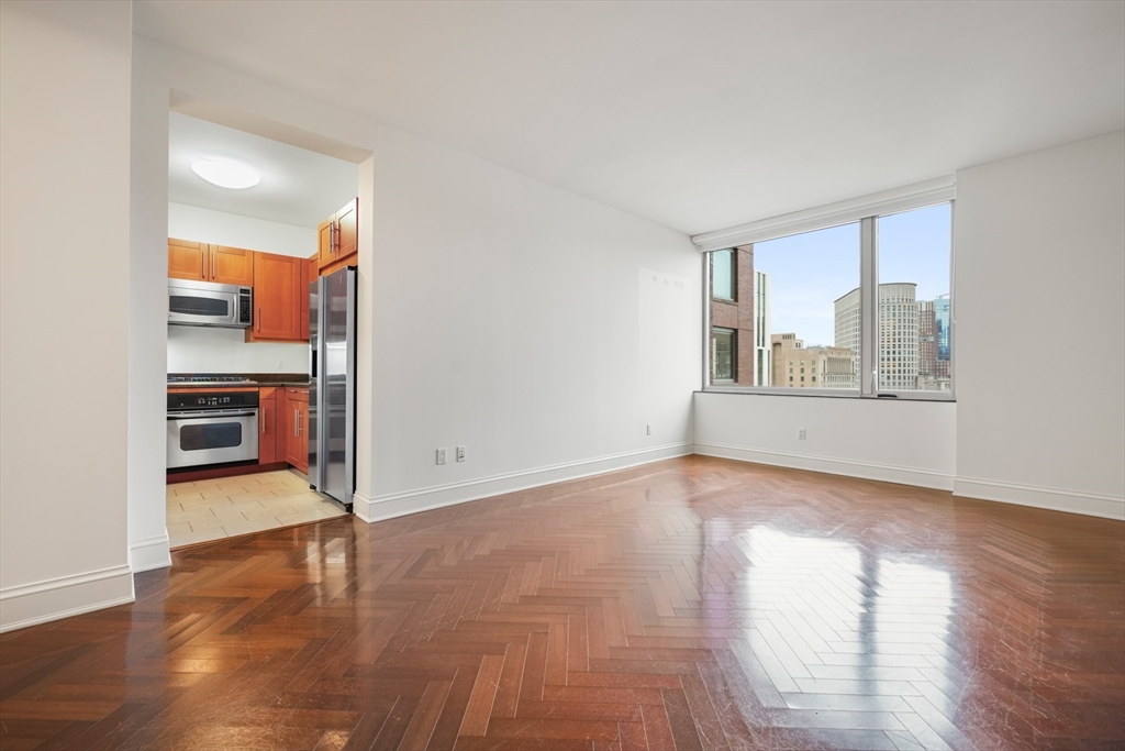 1 Charles St. S - Back Bay