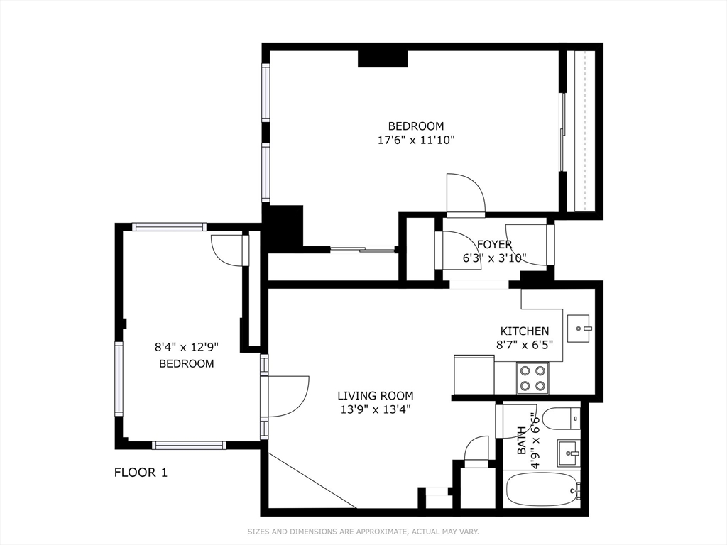 907 Beacon St. - Fenway