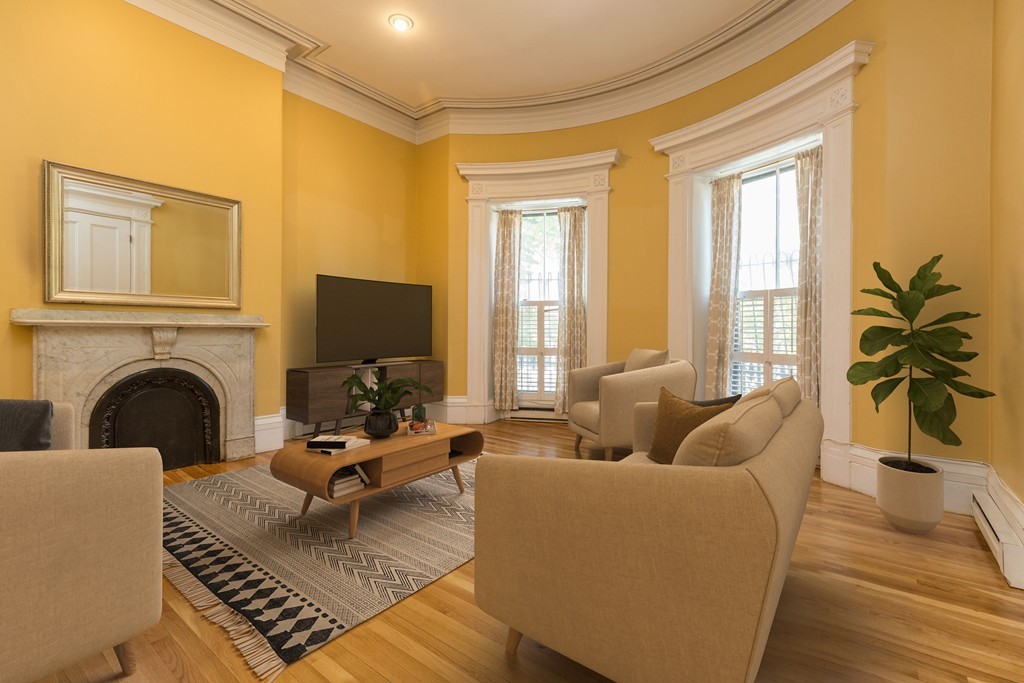 608 Massachusetts Ave. - South End