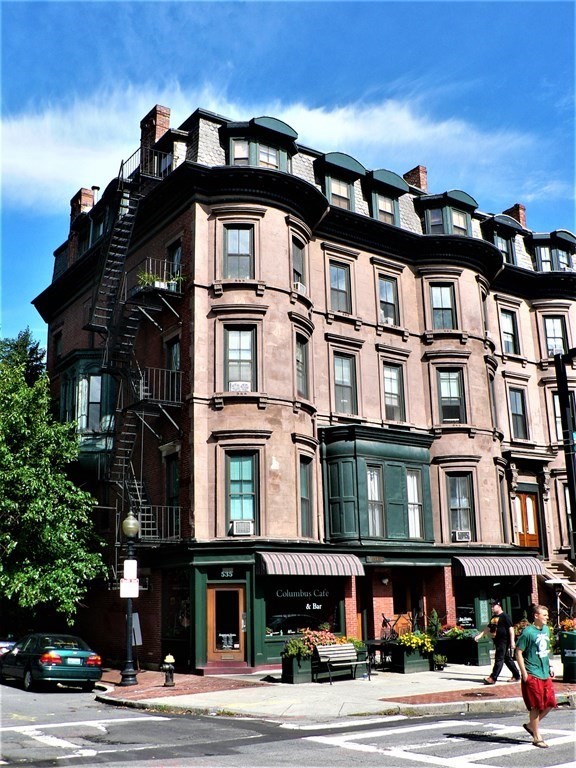 533 Columbus Ave. - South End