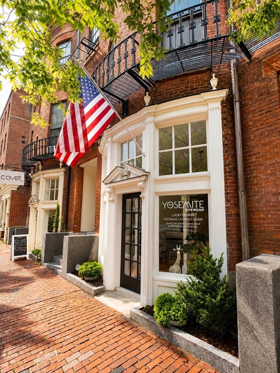 105 Charles St. - Beacon Hill
