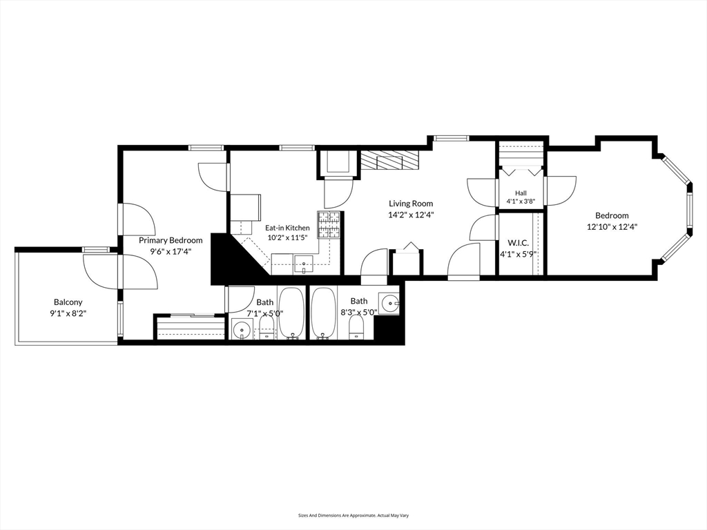 45 Rutland St. - South End