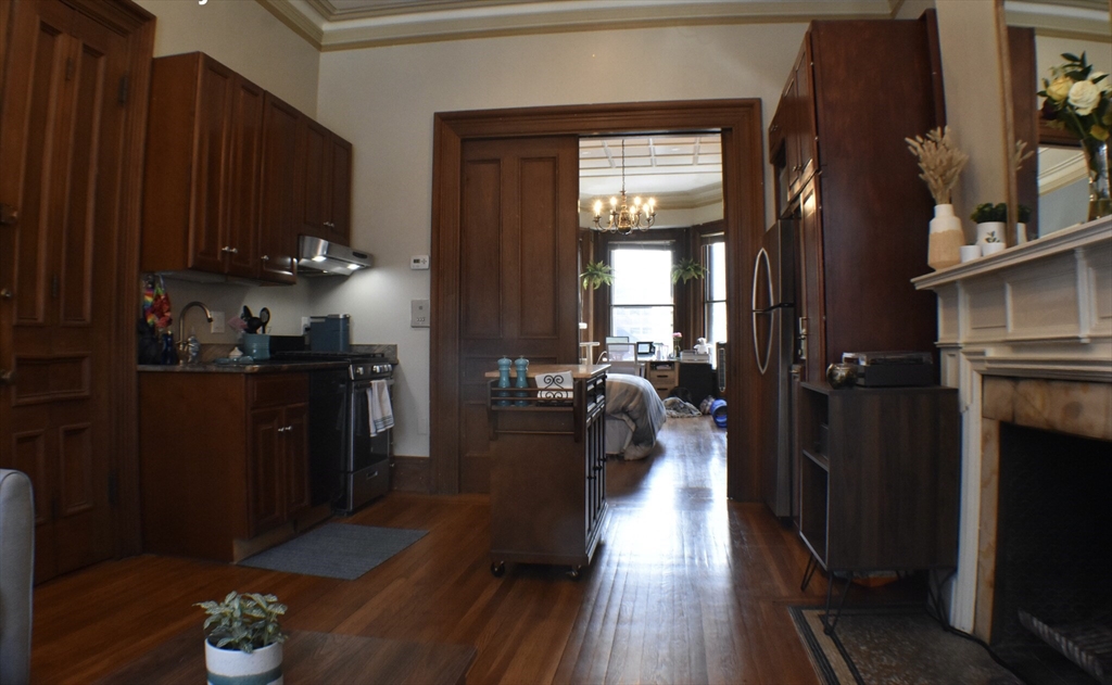 31 Fairfield - Back Bay