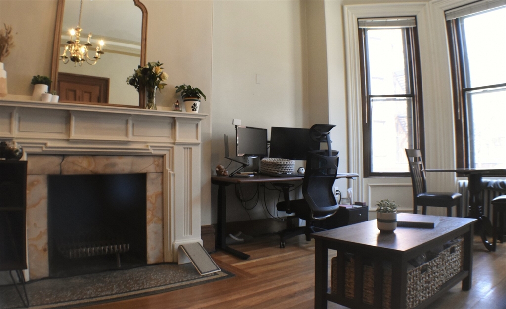 31 Fairfield - Back Bay