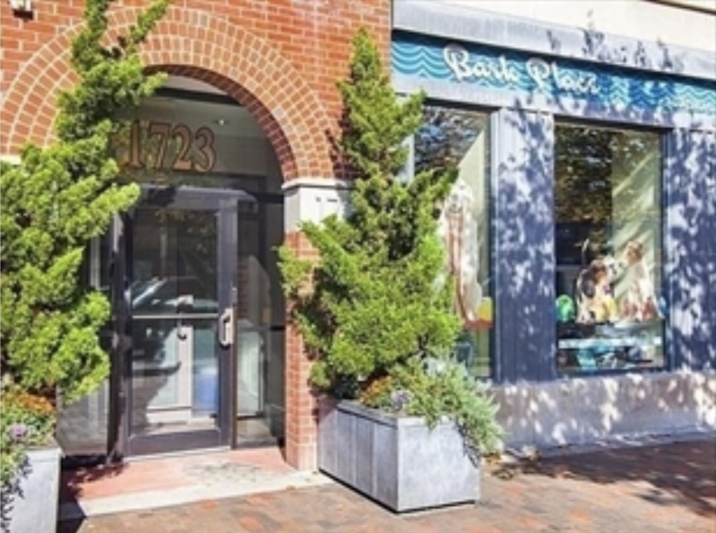 1723 Washington St. - South End