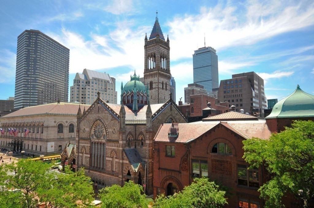 271 Dartmouth St. - Back Bay