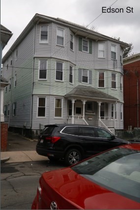 35 Edson - Dorchester