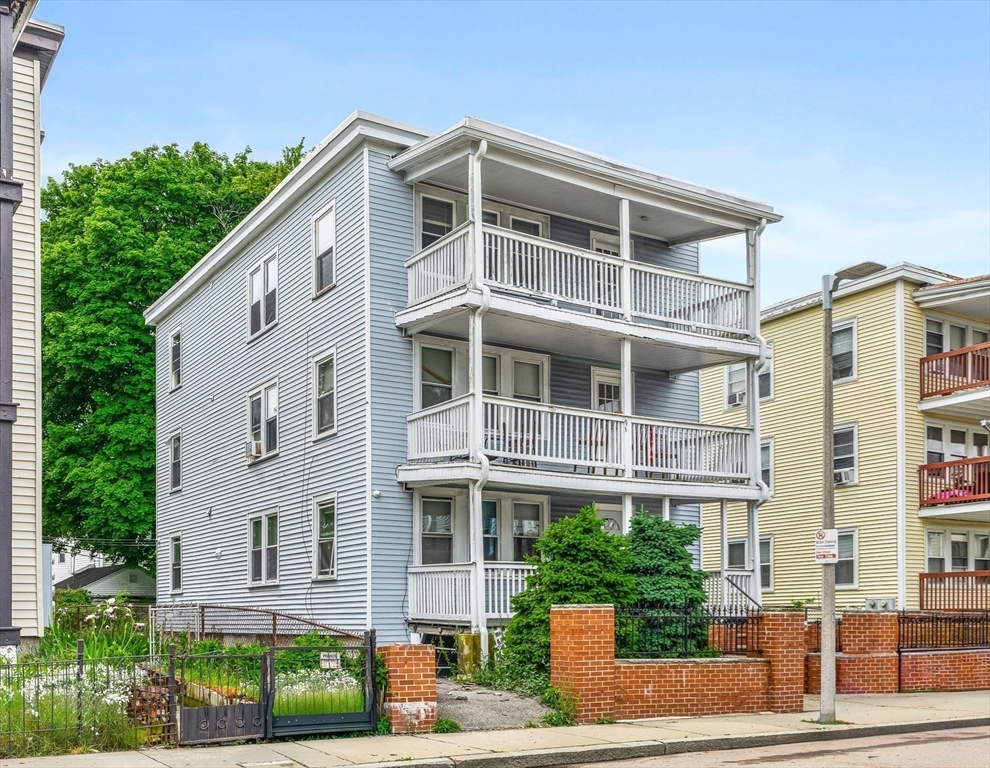 43 Wentworth St. - Dorchester