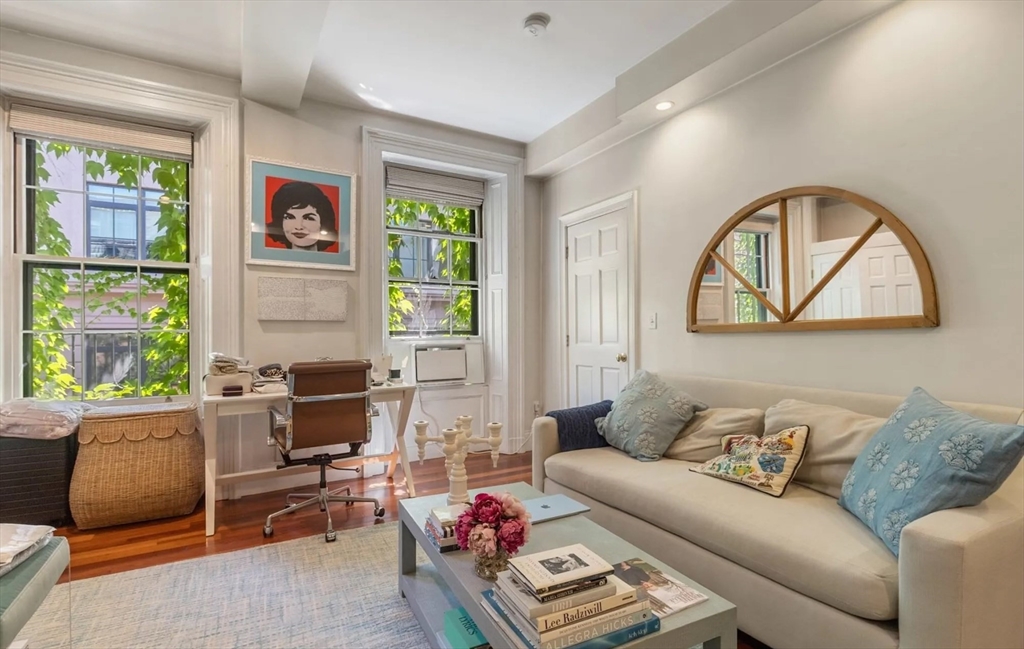 53 Hancock St. - Beacon Hill