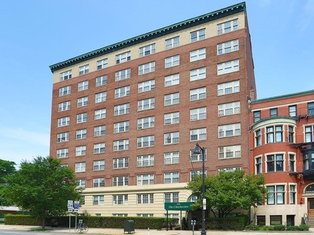 534 Beacon St. - Back Bay