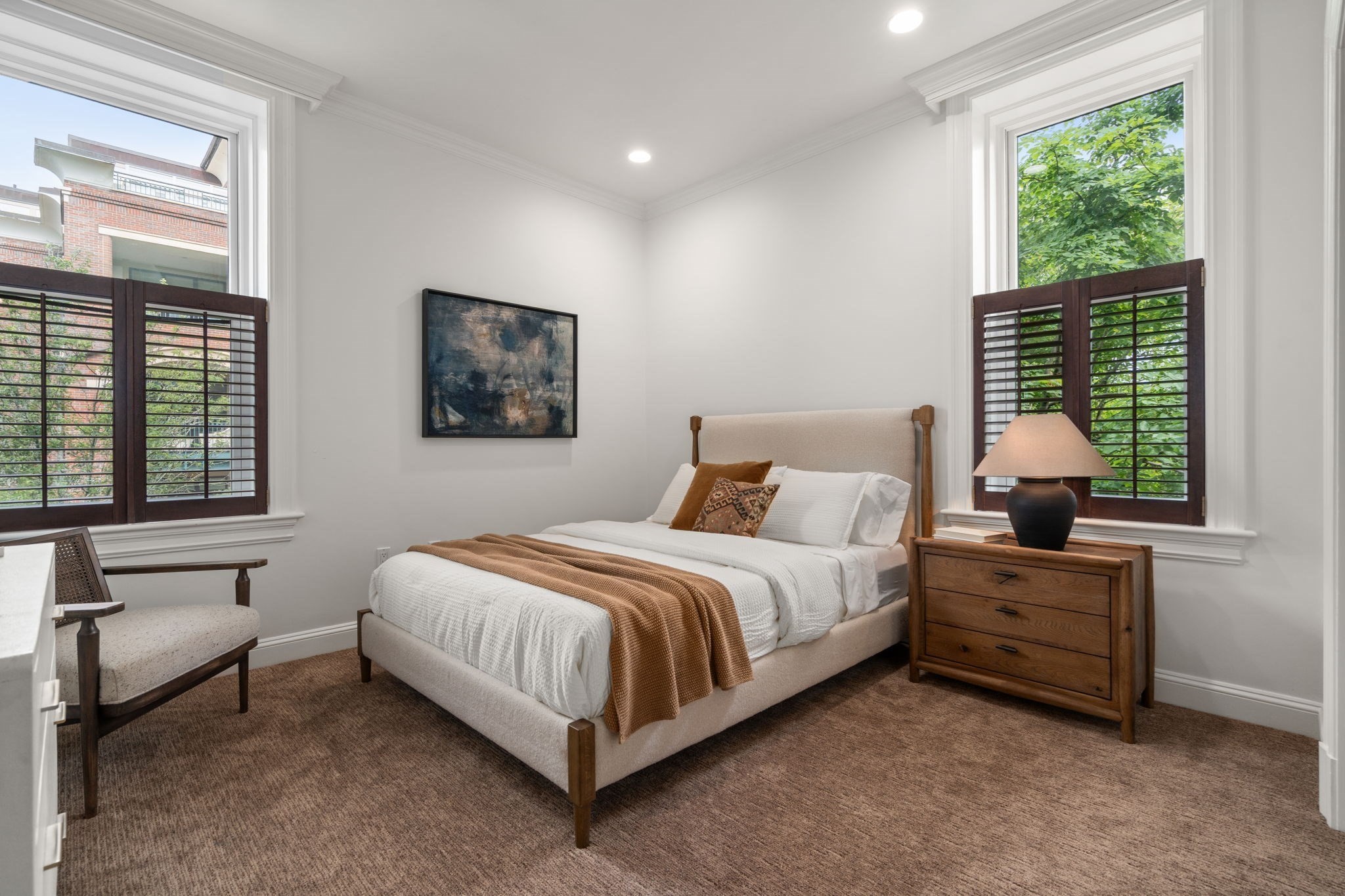 120 Seaver St. - Brookline