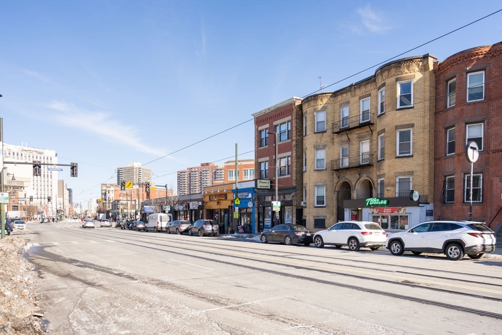 754 Huntington Ave. - Mission Hill