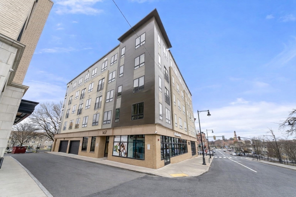 1457 Tremont St. - Roxbury